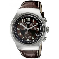 Buy Swatch Men's Watch Irony Chrono Your Turn YOS413