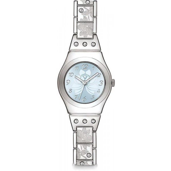 Montre Swatch Femme Irony Lady Flower Box YSS222G Acheter Montre Swatch Femme Irony Lady Flower Box YSS222G