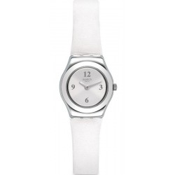 Swatch Damenuhr Irony Lady Silver Keeper YSS296