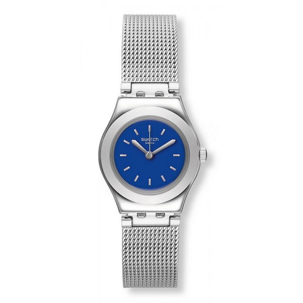 Montre Swatch Femme Irony Lady Twin Blue YSS299M Acheter Montre Swatch Femme Irony Lady Twin Blue YSS299M