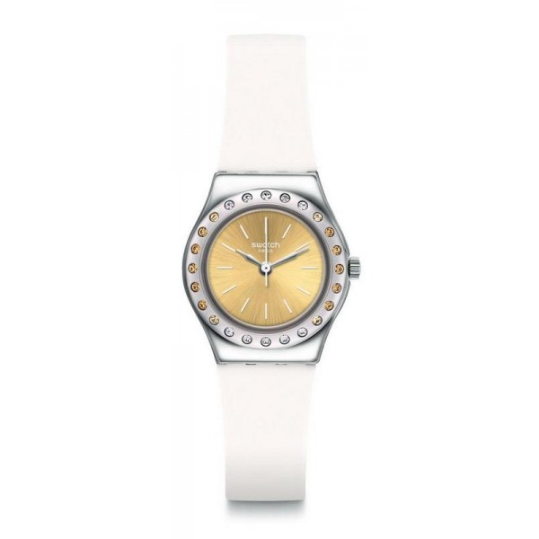 Swatch Ladies Watch Irony Lady Camawhite YSS314 Buy Swatch Ladies Watch Irony Lady Camawhite YSS314