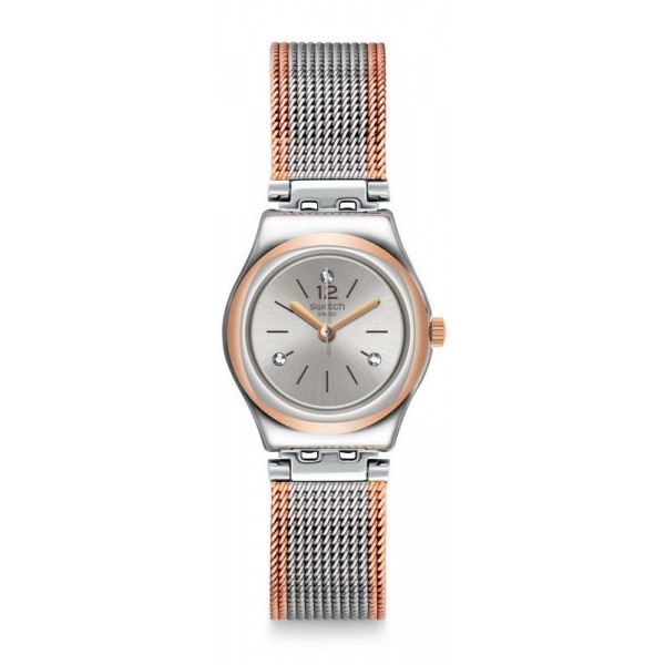 Swatch Ladies Watch Irony Lady Full Silver Jacket YSS327M Buy Swatch Ladies Watch Irony Lady Full Silver Jacket YSS327M