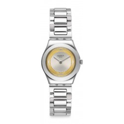Orologio Swatch Donna Irony Lady Golden Ring YSS328G