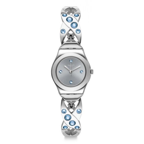 Swatch Damenuhr Irony Lady Silver Hug YSS332G Swatch Damenuhr Irony Lady Silver Hug YSS332G kaufen