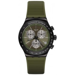 Acheter Montre Swatch Unisex Irony Chrono Jungle Snake YVB411