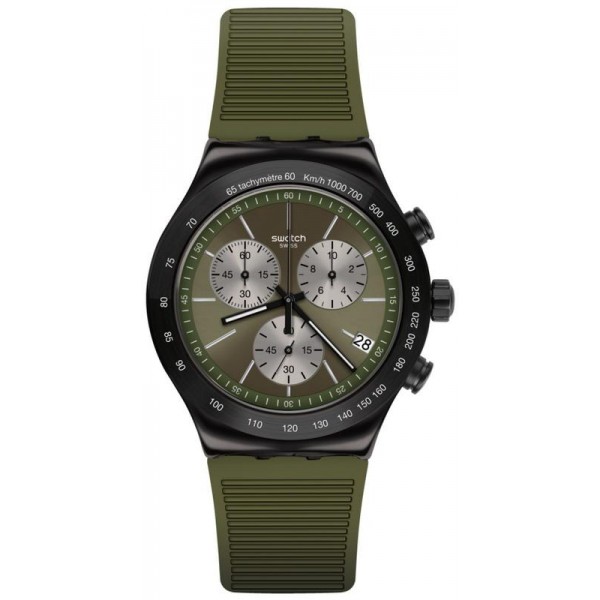 Orologio Swatch Unisex Irony Chrono Jungle Snake YVB411 Comprare Orologio Swatch Unisex Irony Chrono Jungle Snake YVB411