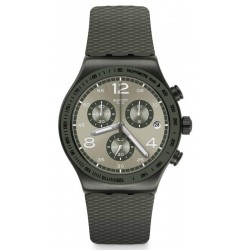 Buy Swatch Mens Watch Irony Chrono Turf Wrist YVM404