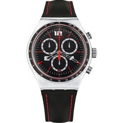 Buy Swatch Men's Watch Irony Chrono Pudong YVS404
