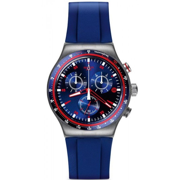 Reloj Swatch Hombre Irony Chrono Hookup YVS417 Comprar Reloj Swatch Hombre Irony Chrono Hookup YVS417