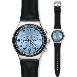Swatch Men's Watch Irony Chrono Conduit YVS421