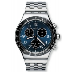 Buy Swatch Men's Watch Irony Chrono Boxengasse YVS423G