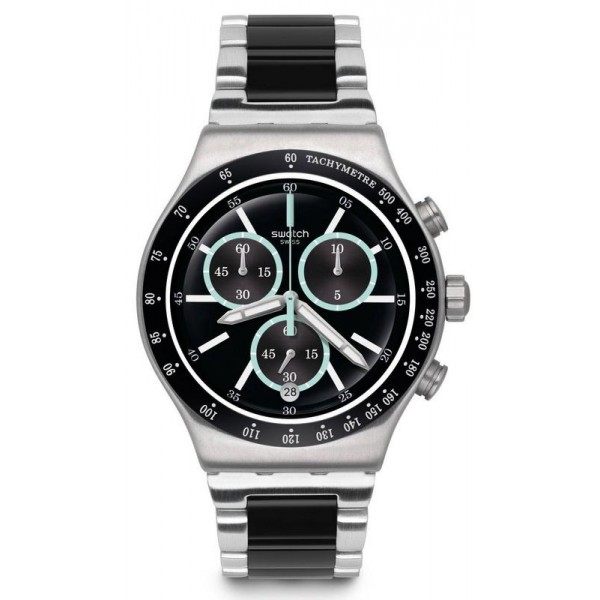 Acheter Montre Swatch Homme Irony Chrono Ironfresh YVS434G