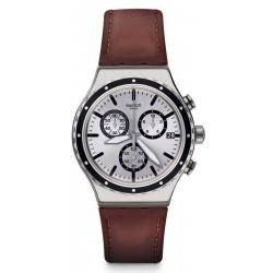 Buy Swatch Men's Watch Irony Chrono Grandino YVS437