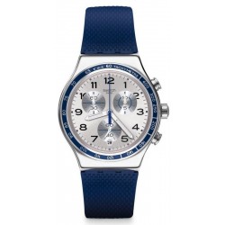 Acheter Montre Swatch Unisex Irony Chrono Frescoazul YVS439