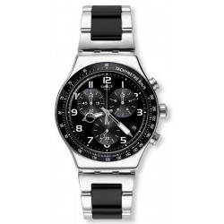 Buy Swatch Men's Watch Irony Chrono Speed Up YVS441G