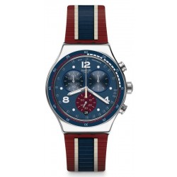 Montre Swatch Unisex Irony Chrono College Time YVS449