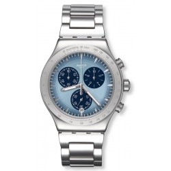 Buy Swatch Men's Watch Irony Chrono Sky Icon YVS459G