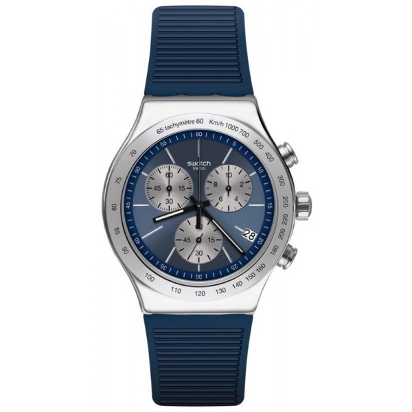 Orologio Swatch Unisex Irony Chrono Lost In The Sea YVS475 Comprare Orologio Swatch Unisex Irony Chrono Lost In The Sea YVS475