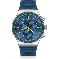 Buy Swatch Mens Watch Irony Chrono Dateline YVS482