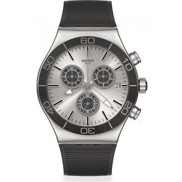 Swatch Mens Watch Irony Chrono Great Outdoor YVS486 Buy Swatch Mens Watch Irony Chrono Great Outdoor YVS486