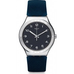 Acheter Montre Swatch Unisex Irony Big Classic Inkwell YWS102