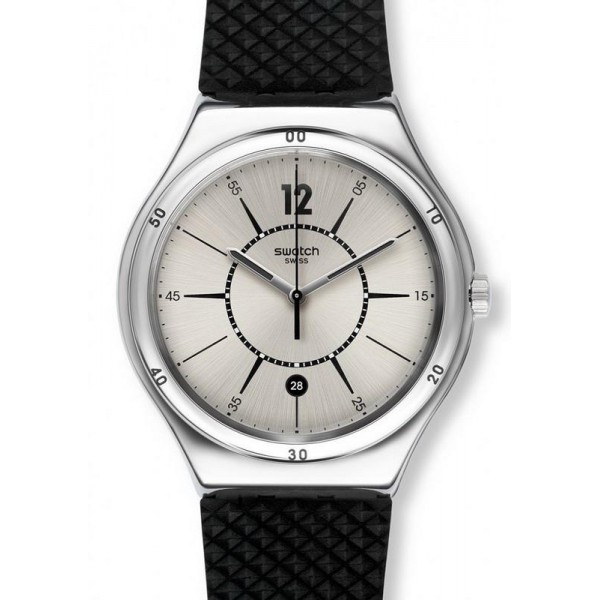 Buy Swatch Men's Watch Irony Big Classic Another Moon Step YWS406