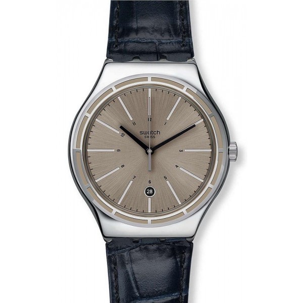 Kaufen Sie Swatch Herrenuhr Irony Big Classic Eppendorf YWS415