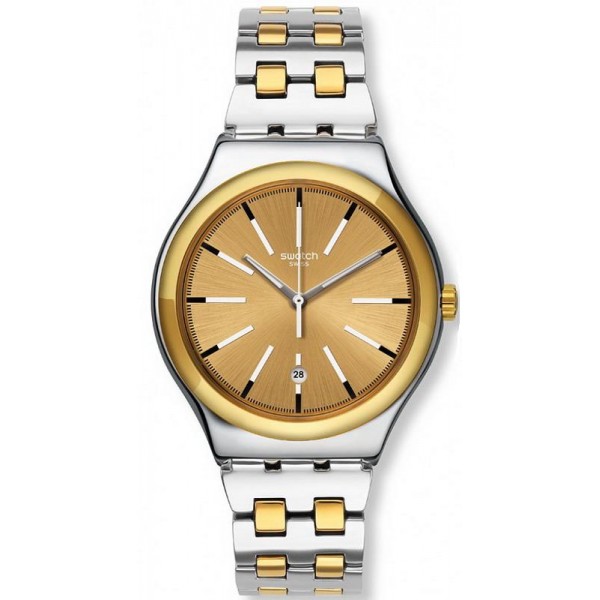 Buy Swatch Men's Watch Irony Big Classic Tico-Toco YWS421G