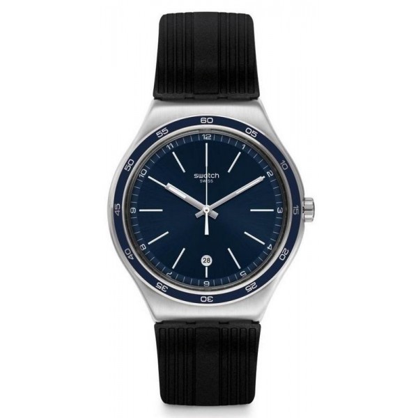 Buy Swatch Men's Watch Irony Big Classic Camarade YWS428