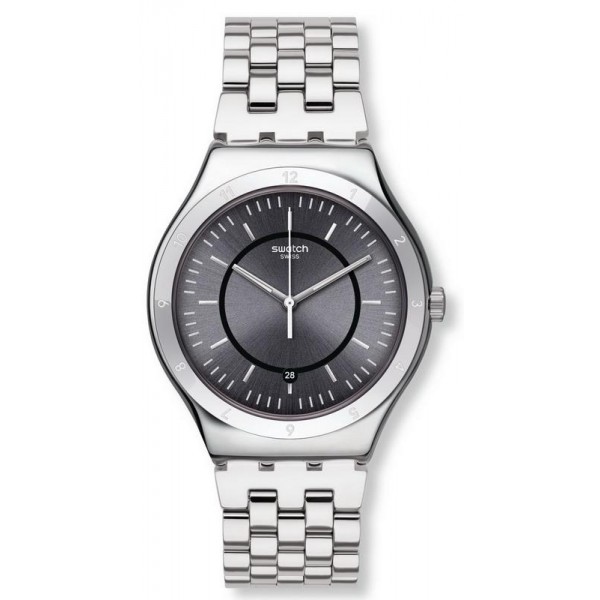 Swatch Herrenuhr Irony Big Classic Stand Alone YWS432G Kaufen Sie Swatch Herrenuhr Irony Big Classic Stand Alone YWS432G