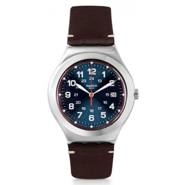 Buy Swatch Men's Watch Irony Big Classic Happy Joe Flash YWS440