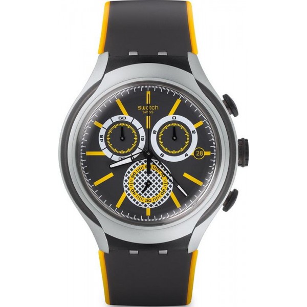 Reloj Swatch Hombre Irony Xlite Bee-Droid YYS4008 Cronógrafo Comprar Reloj Swatch Hombre Irony Xlite Bee-Droid YYS4008 Cronógrafo