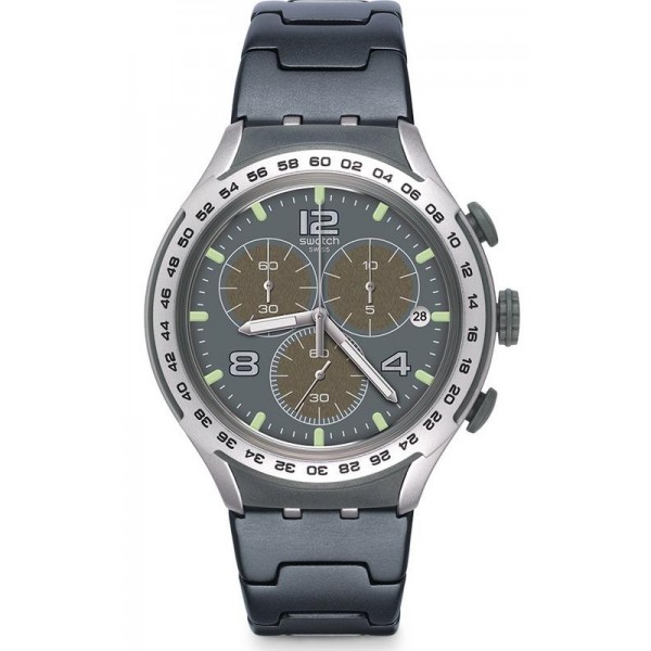 Reloj Swatch Hombre Irony Xlite Shark Attack YYS4027AG Cronógrafo Comprar Reloj Swatch Hombre Irony Xlite Shark Attack YYS4027AG Cronógrafo