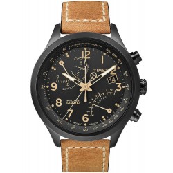 Acheter Montre Timex Homme Intelligent Quartz Fly-Back Chronograph T2N700