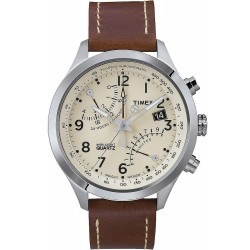 Acheter Montre Timex Homme Intelligent Quartz Fly-Back Chronograph T2N932