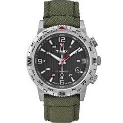 Acheter Montre Timex Homme Intelligent Quartz Compass T2P286