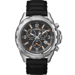 Acheter Montre Timex Homme Expedition Rugged Chrono T49985 Quartz