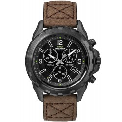 Acheter Montre Timex Homme Expedition Rugged Chrono Quartz T49986