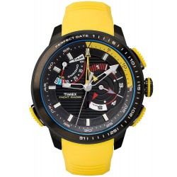 Acheter Montre Timex Homme Intelligent Quartz Yatch Racer Chronograph TW2P44500