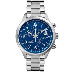 Acheter Montre Timex Homme Intelligent Quartz Fly-Back Chronograph TW2P60600
