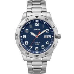 Acheter Montre Timex Homme Classic Main Street TW2P61500 Quartz