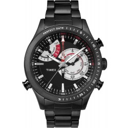Acheter Montre Timex Homme Intelligent Quartz Chrono Timer TW2P72800