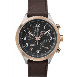 Acheter Montre Timex Homme Intelligent Quartz Fly-Back Chronograph TW2P73400