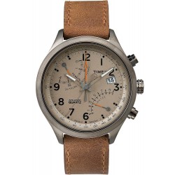 Acheter Montre Timex Homme Intelligent Quartz Fly-Back Chronograph TW2P78900